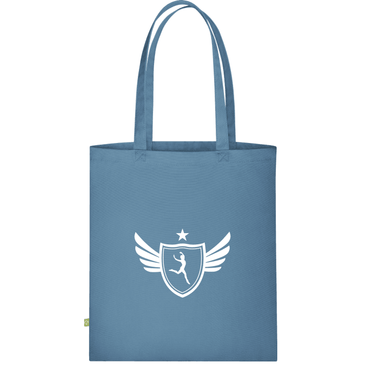 Gymnastics Winged Stoffen tas contain pic