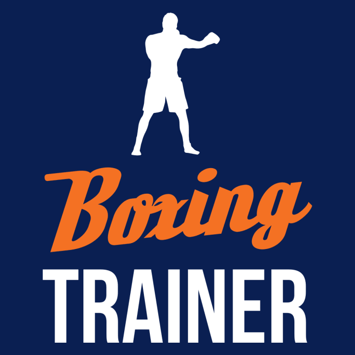 Boxing Trainer Huvtröja 0 image