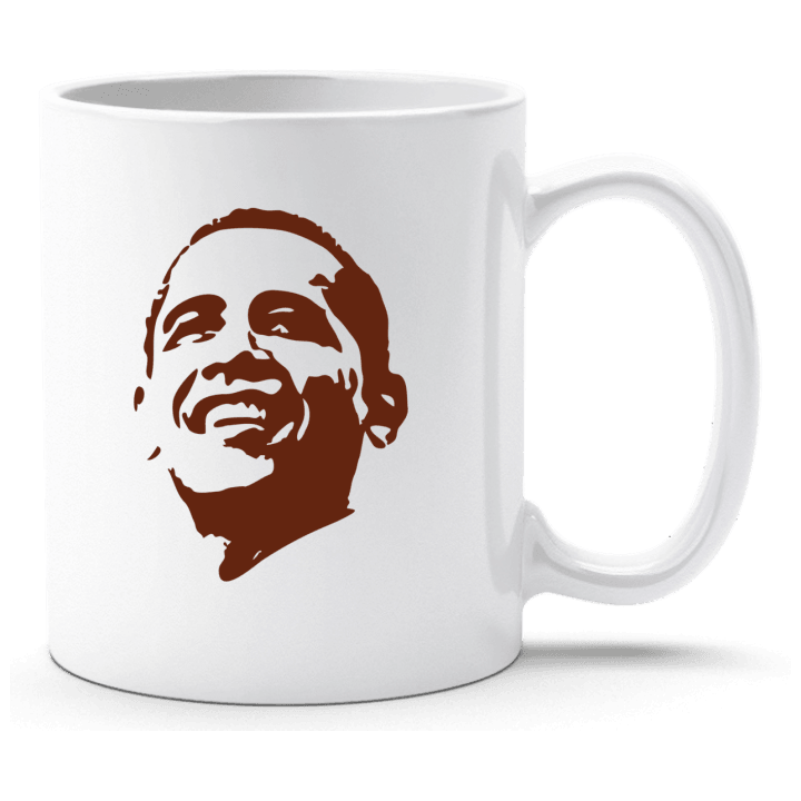 Barack Obama Cup contain pic
