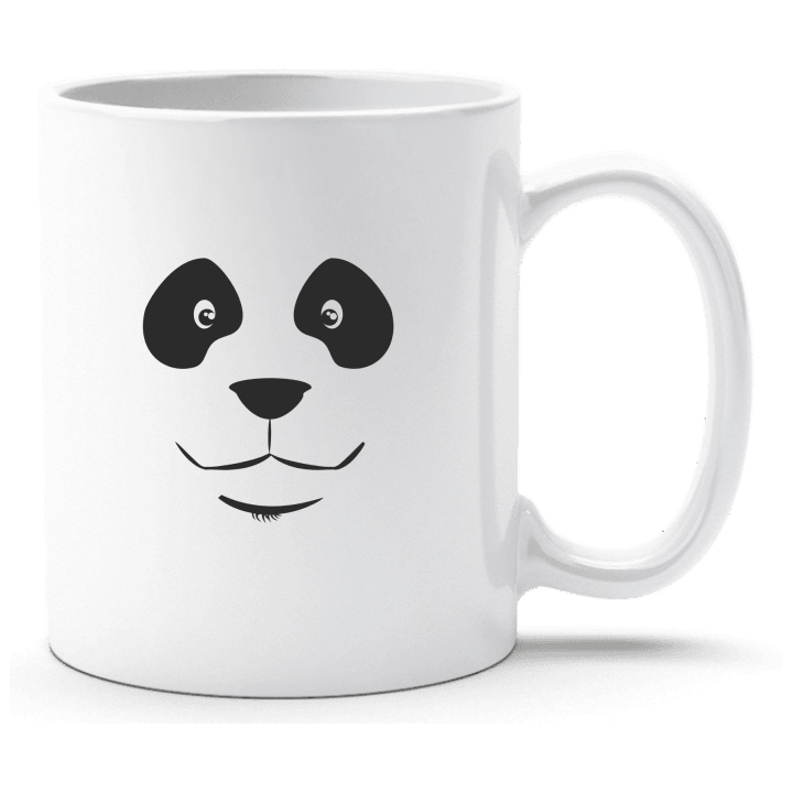 Panda Face Cup 0 image