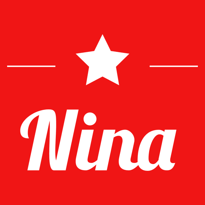 Nina Star Kinderen T-shirt 0 image