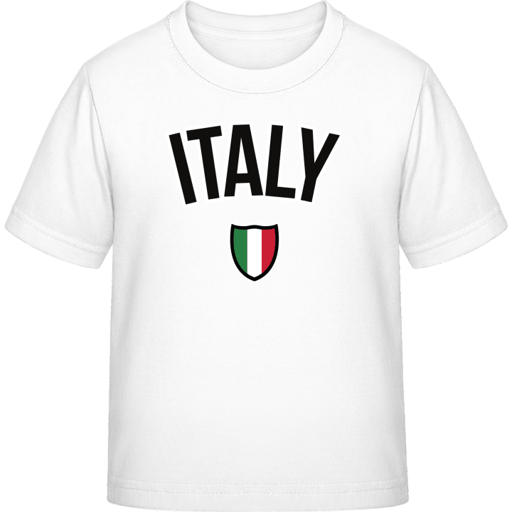 ITALY Football Fan Kids T-shirt 0 image