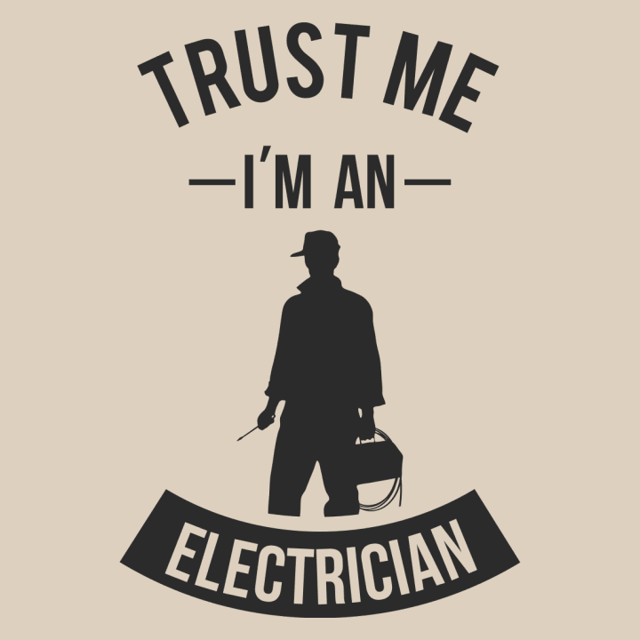 Trust Me I'm An Electrician Felpa con cappuccio 0 image