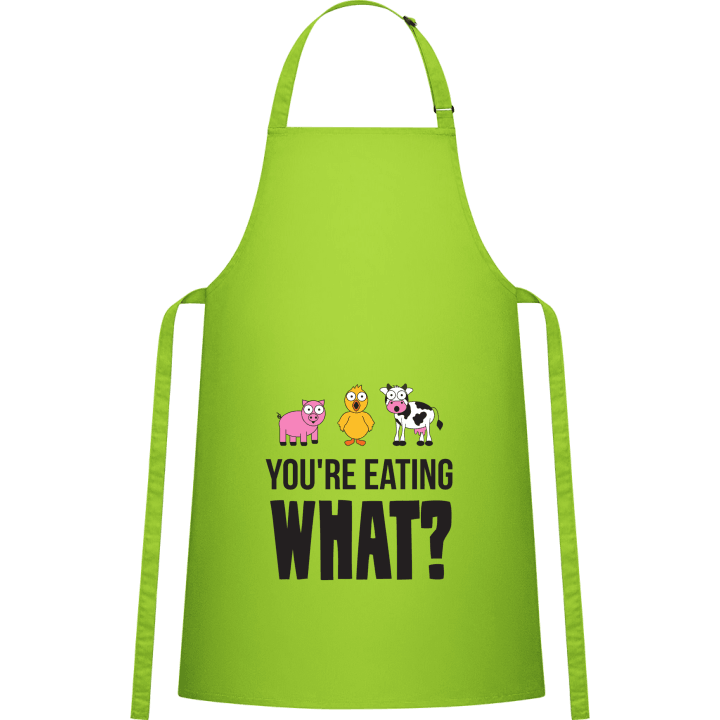 You're Eating What Kitchen Apron contain pic