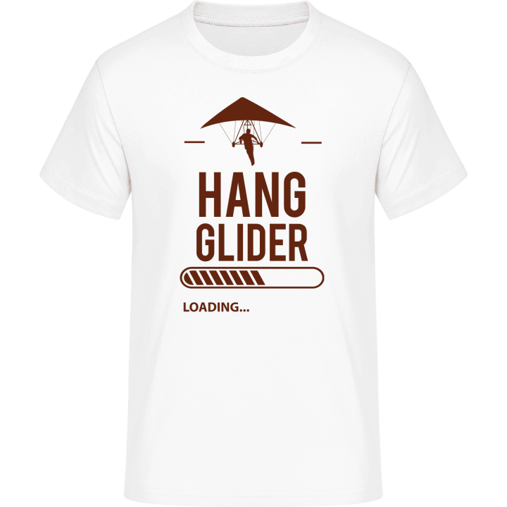 Hang Glider Loading T-Shirt contain pic