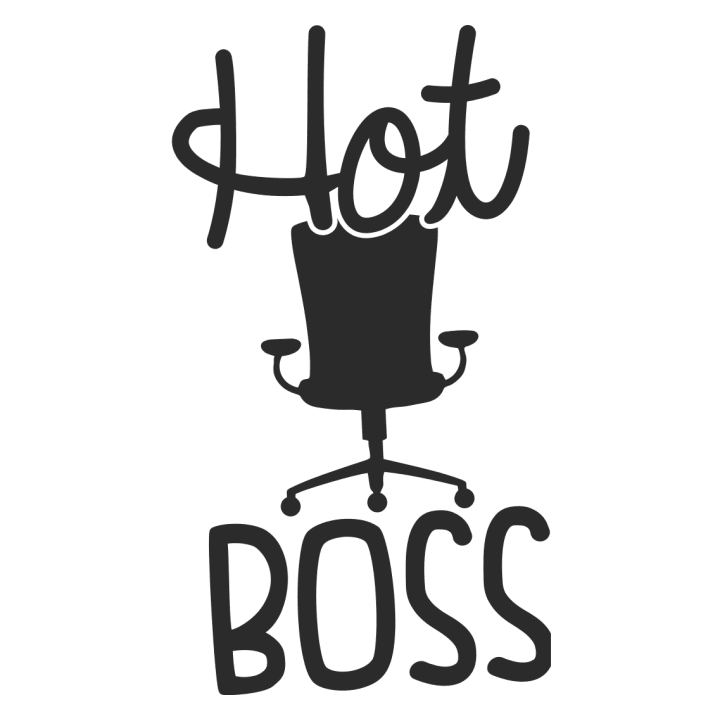 Hot Boss T-Shirt 0 image
