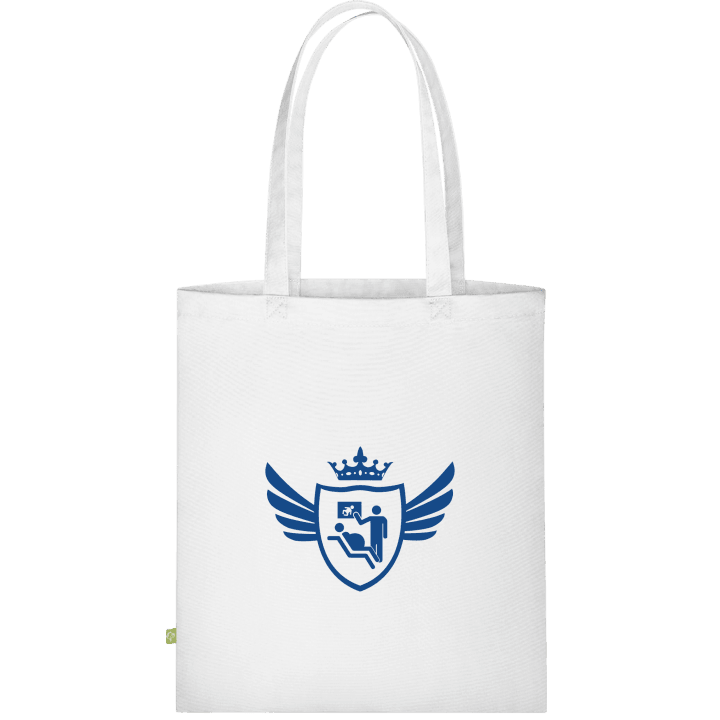 Gynecologist Winged Stofftasche 0 image