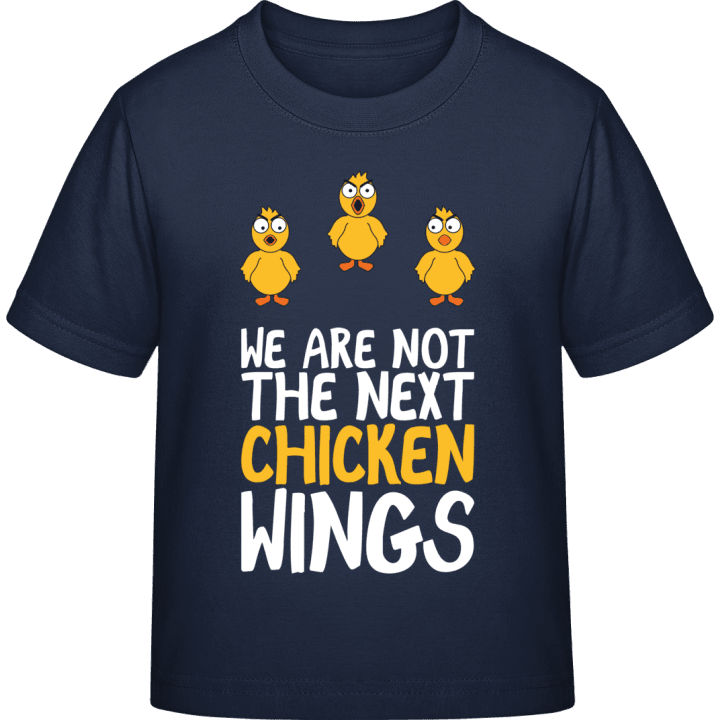 We Are Not The Next Chicken Wings T-shirt pour enfants 0 image
