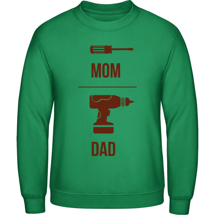Mom vs. Dad Sweatshirt 0 image