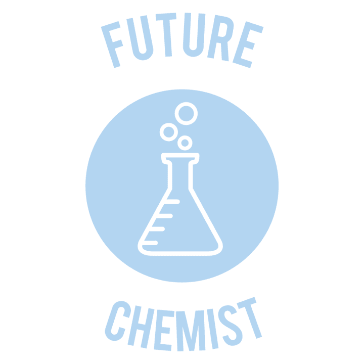 Future Chemist T-shirt för kvinnor 0 image