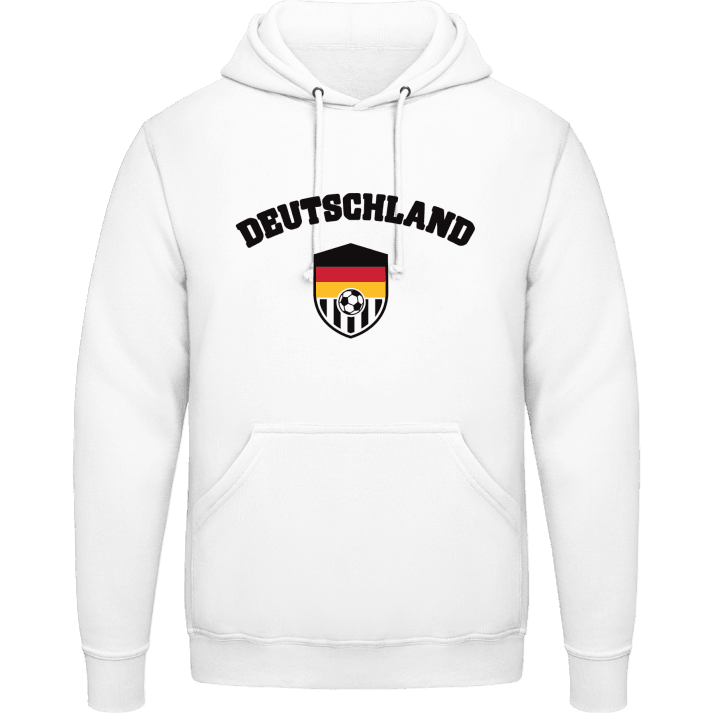 Deutschland Fan Sudadera con capucha contain pic
