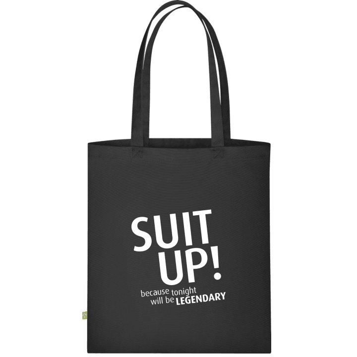 HIMYM Suit Up Stofftasche 0 image