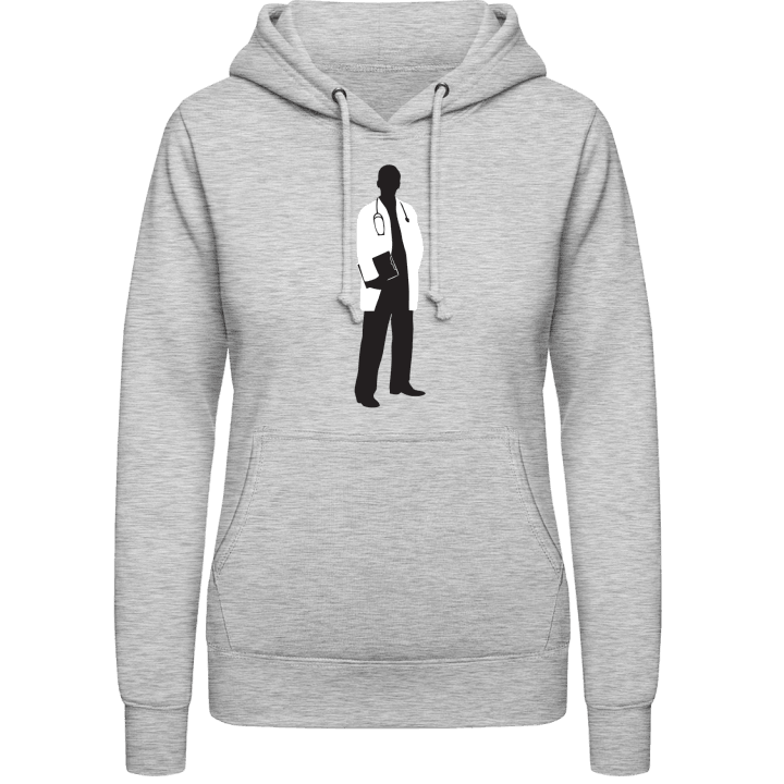 Doctor Medic Women Hoodie contain pic