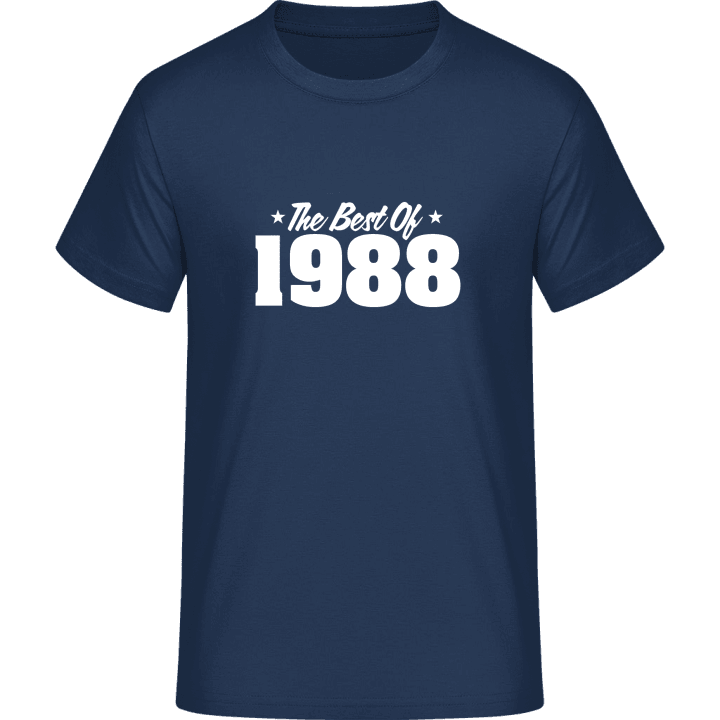 The Best Of 1988 T-skjorte 0 image