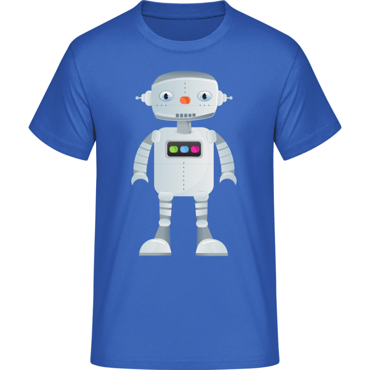 Spielzeugroboter T-Shirt 0 image