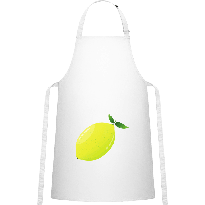 Lemon Förkläde för matlagning contain pic