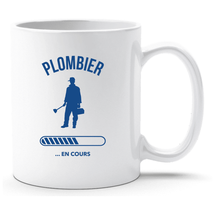 Plombier En Cours Cup contain pic