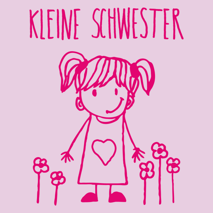 Kleine Schwester Comic T-shirt pour enfants 0 image