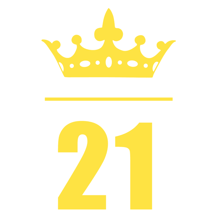 21 Years Royal Vrouwen Sweatshirt 0 image