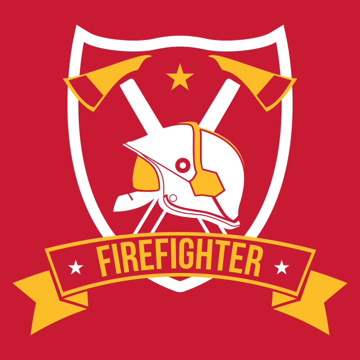 Firefighter Vrouwen T-shirt 0 image