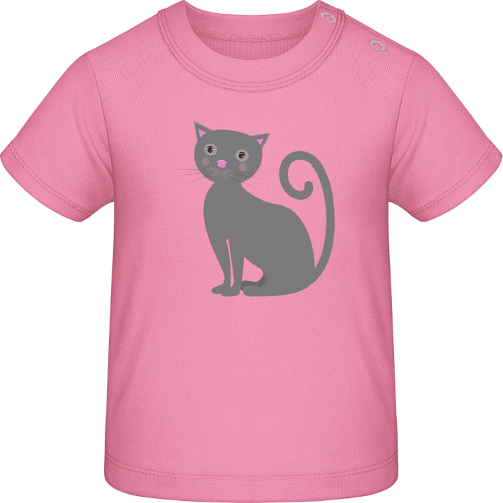Little Cat Baby T-Shirt 0 image