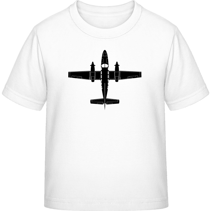 Aircraft Jet T-shirt pour enfants contain pic