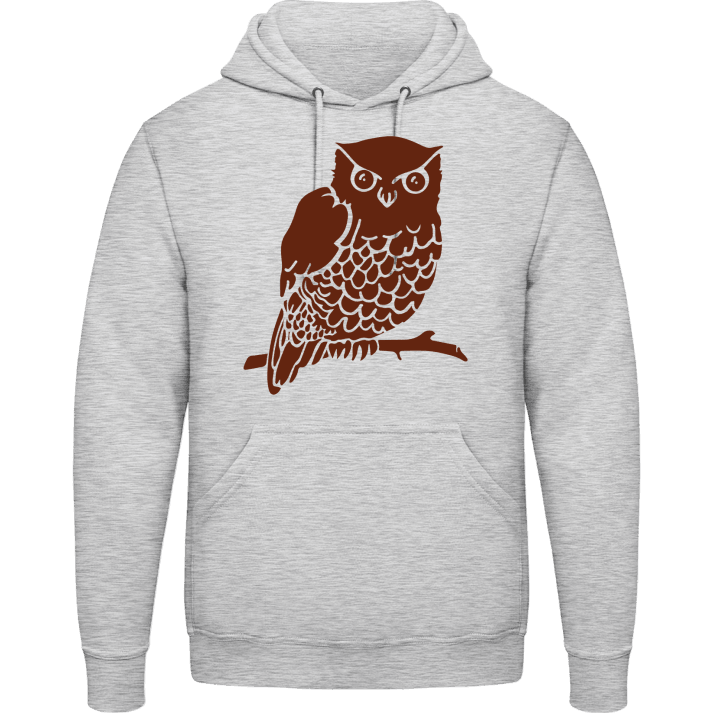 Owl Illustration Hettegenser 0 image