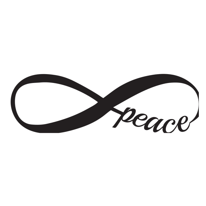 Endless Peace T-shirt för kvinnor 0 image