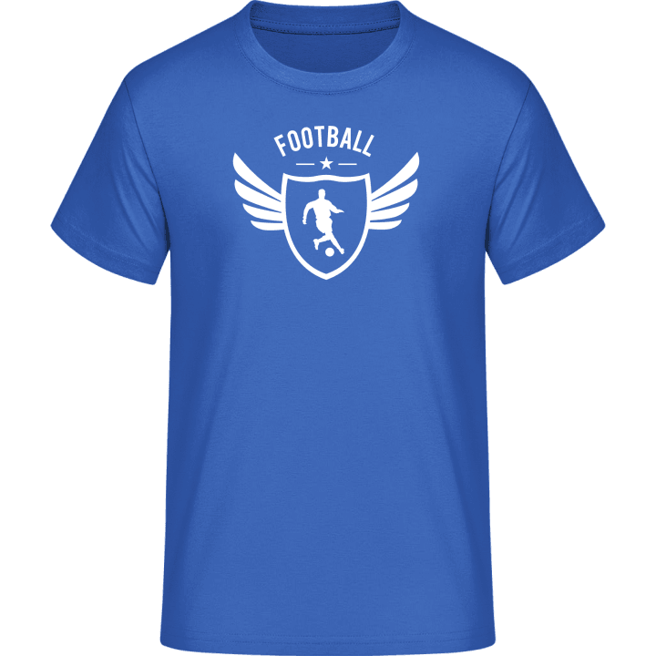 Football Winged T-Shirt contain pic