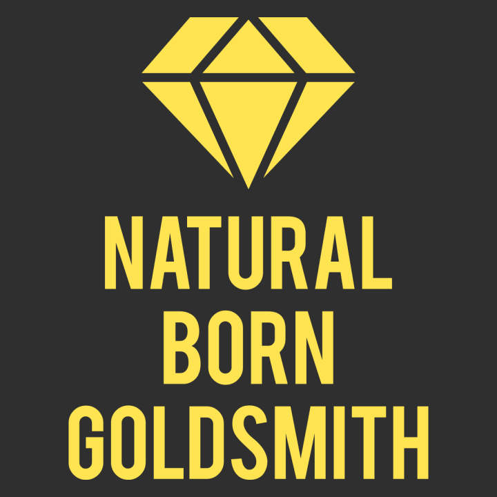 Natural Born Goldsmith Stoffen tas 0 image