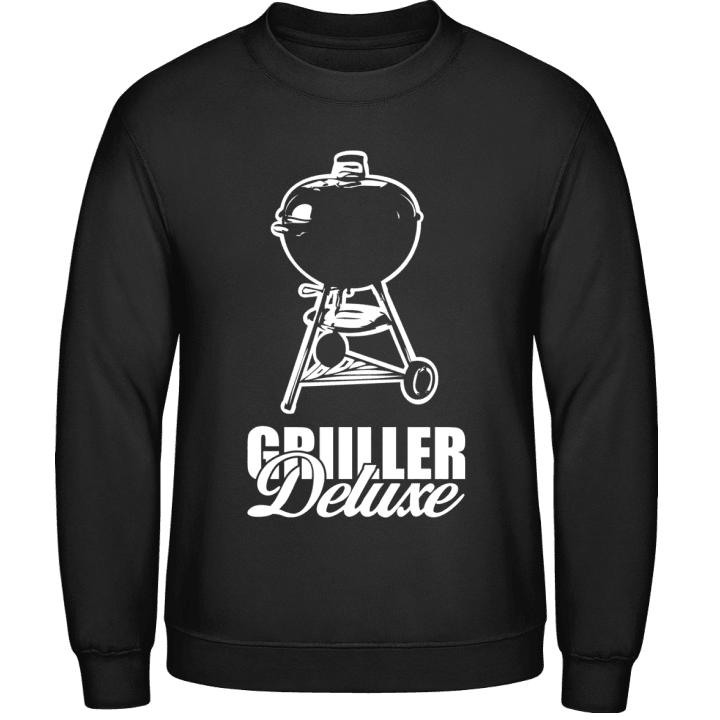 Griller Deluxe Sweatshirt contain pic