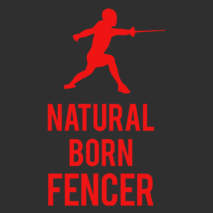 Natural Born Fencer Hoodie 0 image
