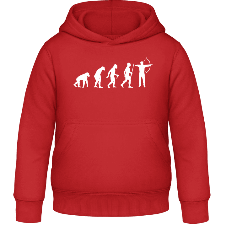 Archery Evolution Barn Hoodie contain pic