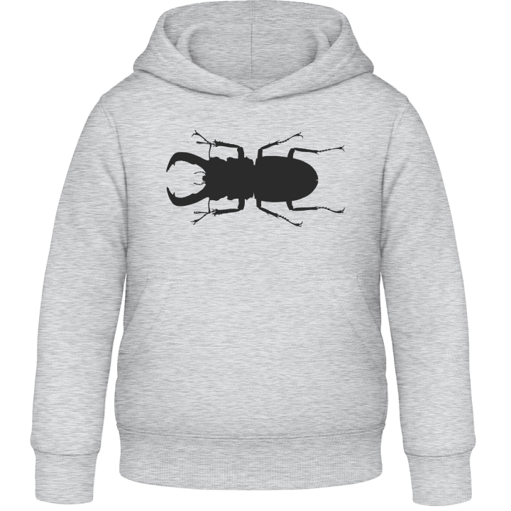 Stag Beetle Hættetrøje til børn 0 image