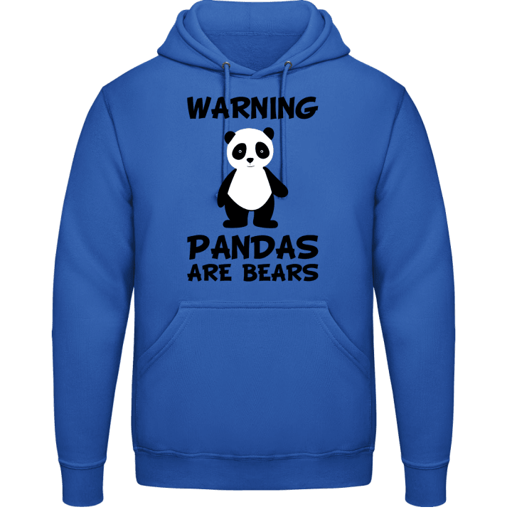 Panda Hættetrøje 0 image