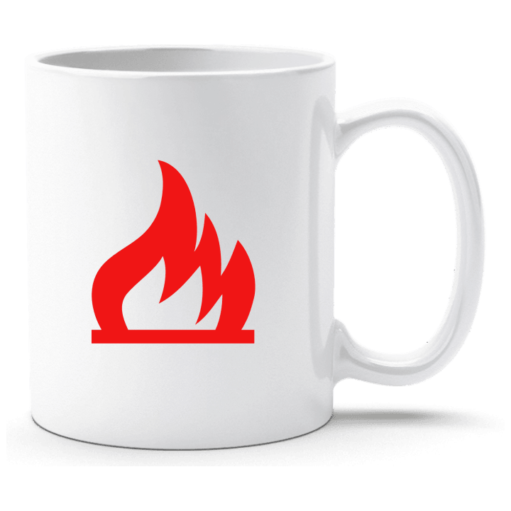 Fire Flammable Cup 0 image