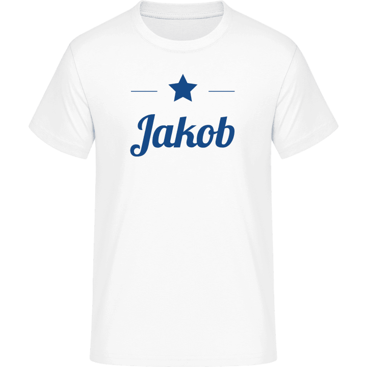 Jakob Star T-skjorte 0 image