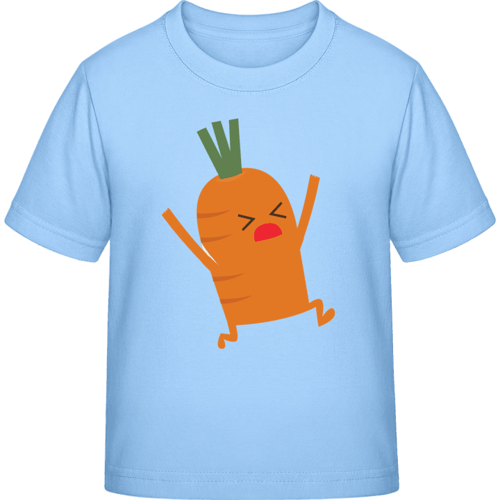 Screaming Carrot Kinderen T-shirt 0 image