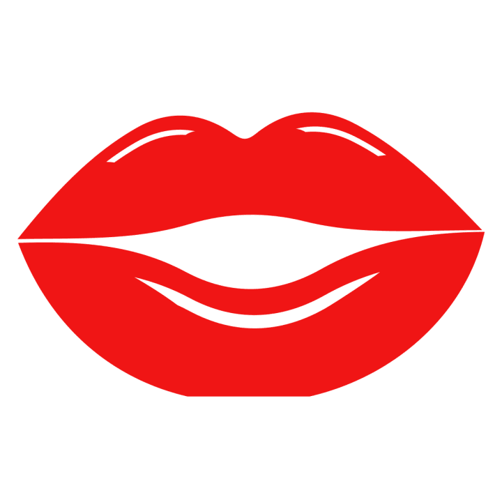 Lips Plastic Taza 0 image