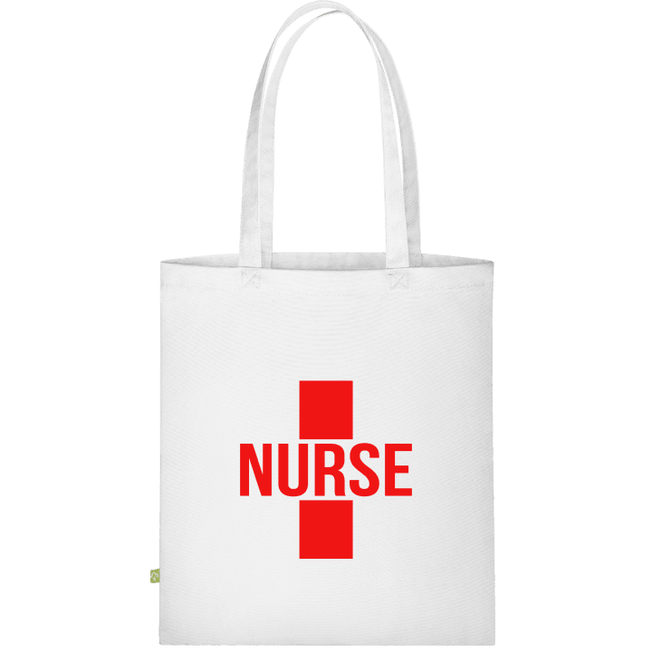 Nurse Cross Väska av tyg contain pic