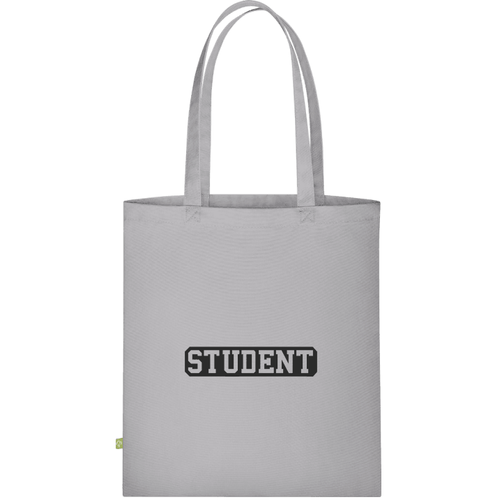 Student Typo Stofftasche contain pic