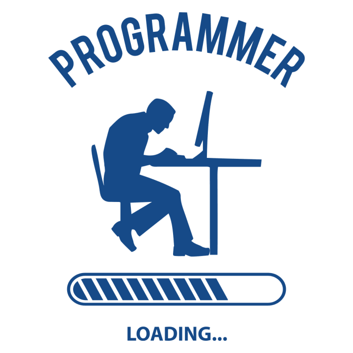 Programmer Loading Baby romperdress 0 image