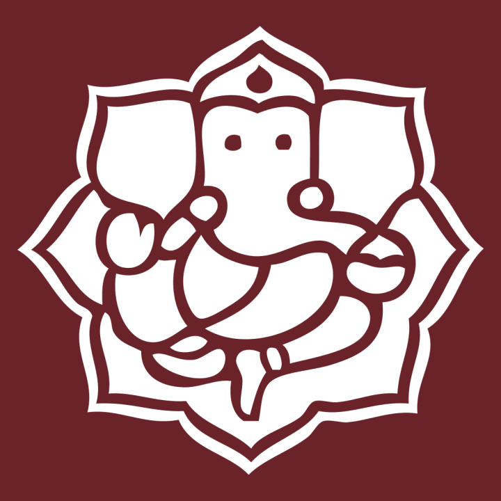 Ganesha Shirt met lange mouwen 0 image
