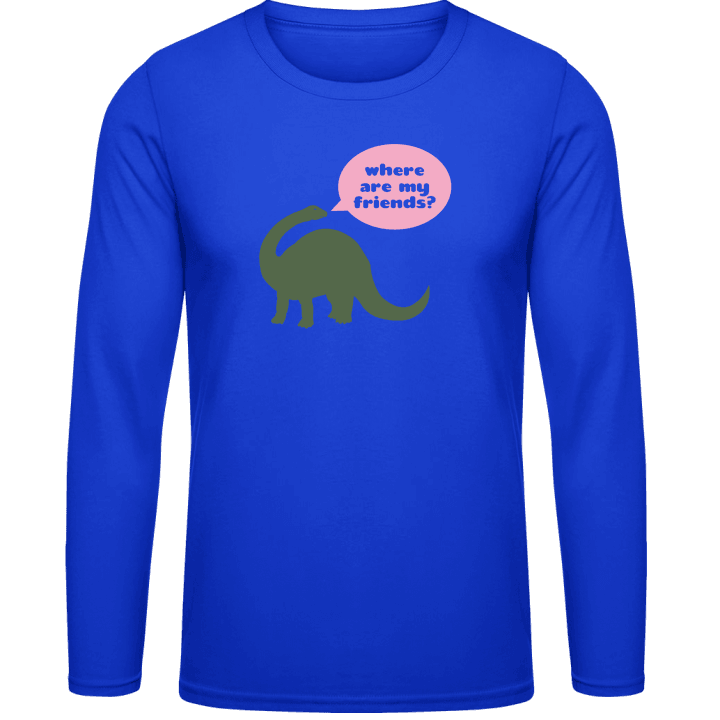 Dinosaur Long Sleeve Shirt 0 image