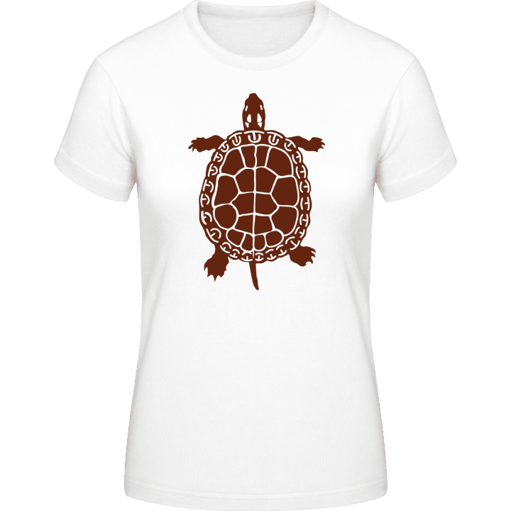 Turtle T-shirt pour femme 0 image