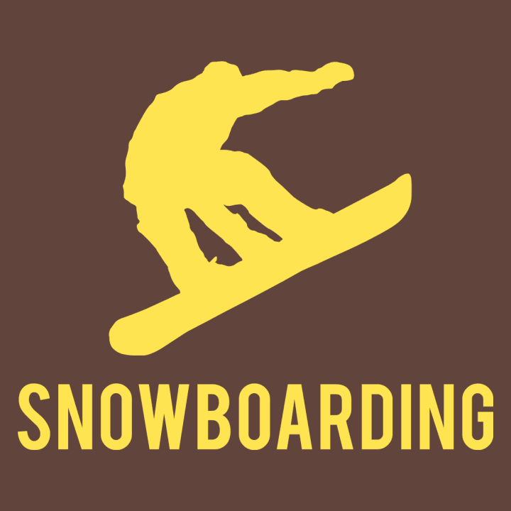 Snowboarding Naisten pitkähihainen paita 0 image