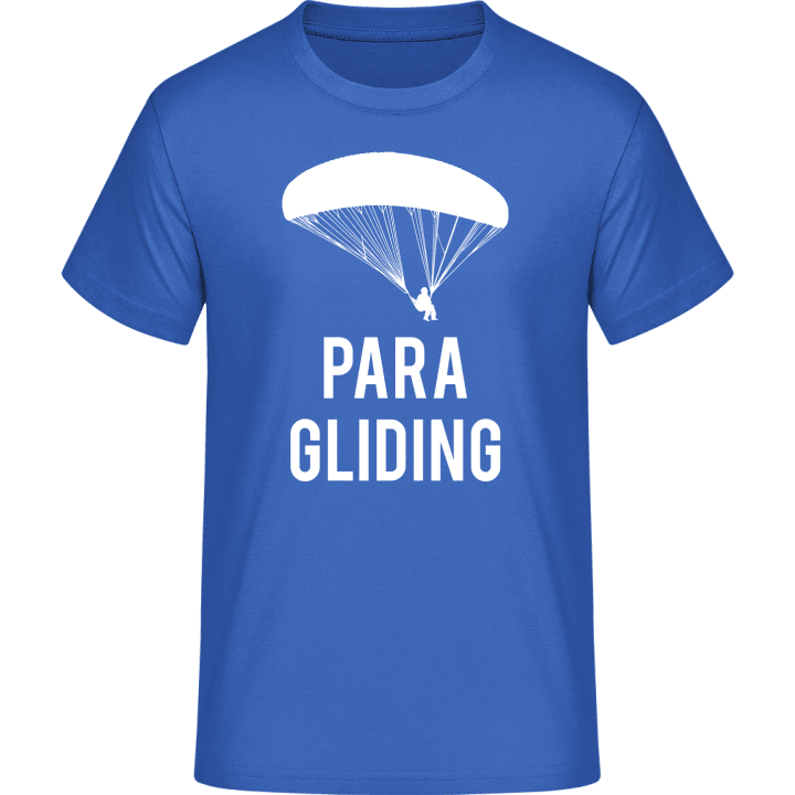 Paragliding T-Shirt contain pic