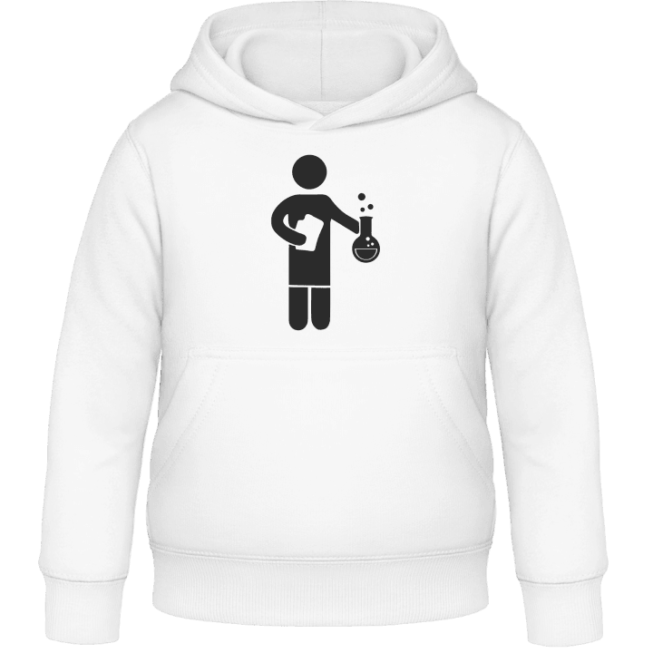 Chemist Icon Kids Hoodie contain pic