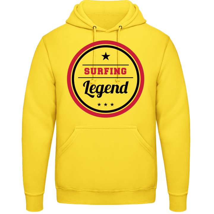 Surfing Legend Hoodie contain pic