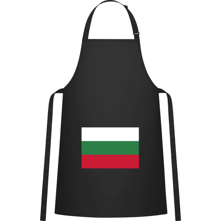 Bulgaria Flag Förkläde för matlagning contain pic